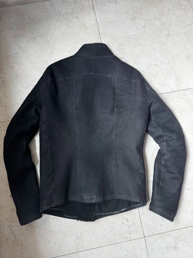 Rick Owens Rick Owens Fur-integrated sheepskin leather clothing-2506 Size US L / EU 52-54 / 3 - 2 Thumbnail