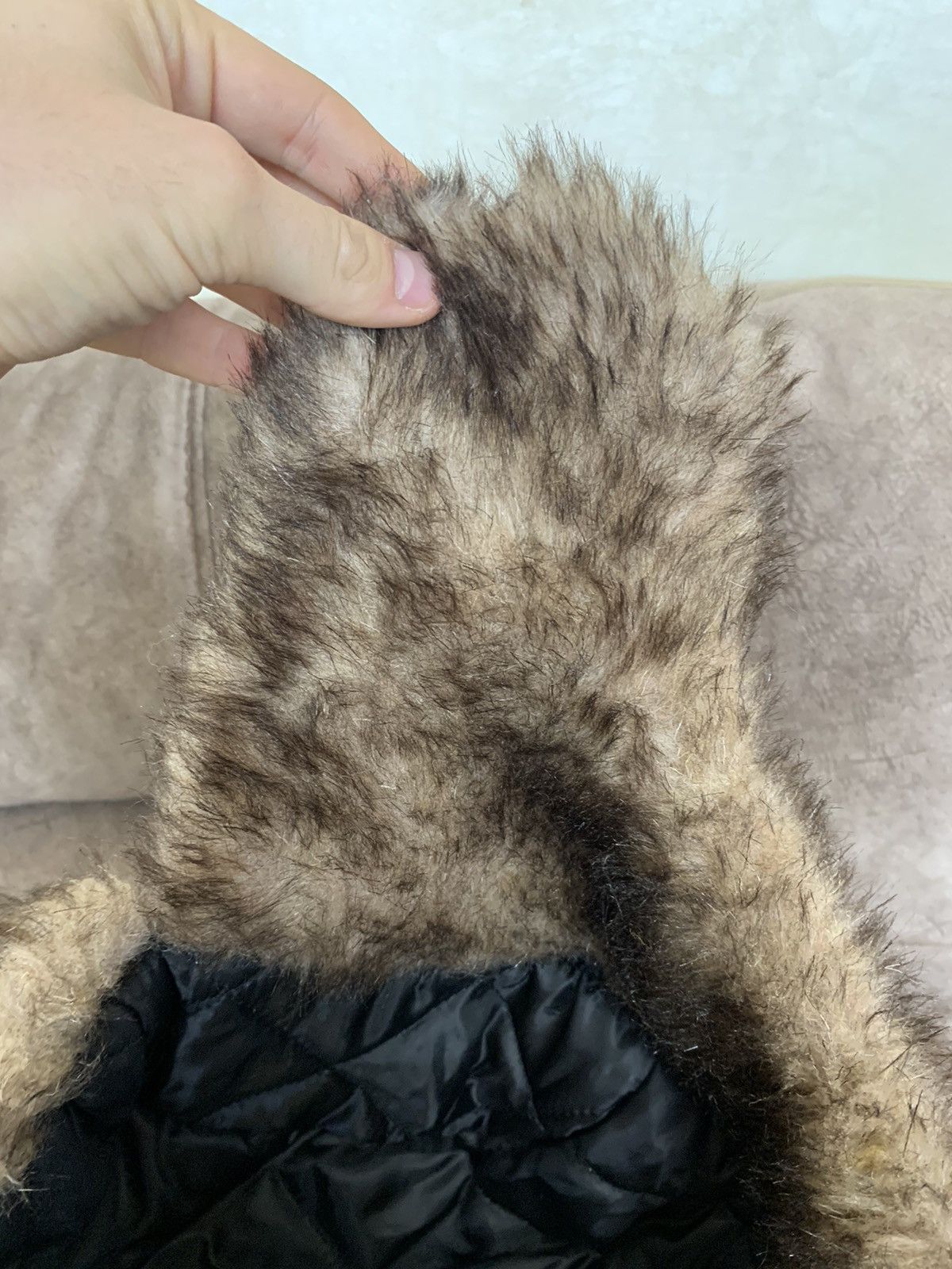 Other Y2K Ushanka Hat Size ONE SIZE - 14 Thumbnail