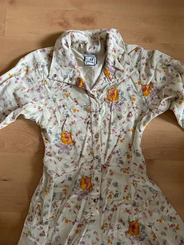 Other AW 19/20 Corduroy dress Size S / US 4 / IT 40 - 4 Thumbnail