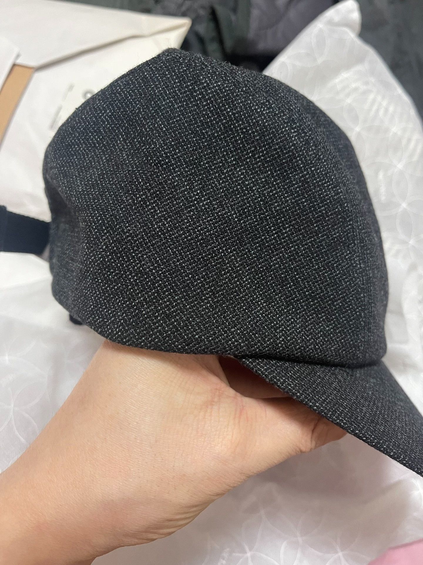 Niceness NICENESS H.RANALDO CAP Size ONE SIZE - 4 Thumbnail