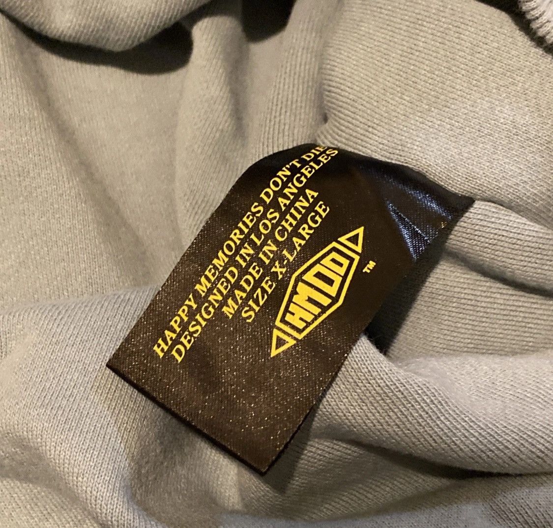 HMDD HMDD 2-Ply Hoodie Size US XL / EU 56 / 4 - 5 Thumbnail