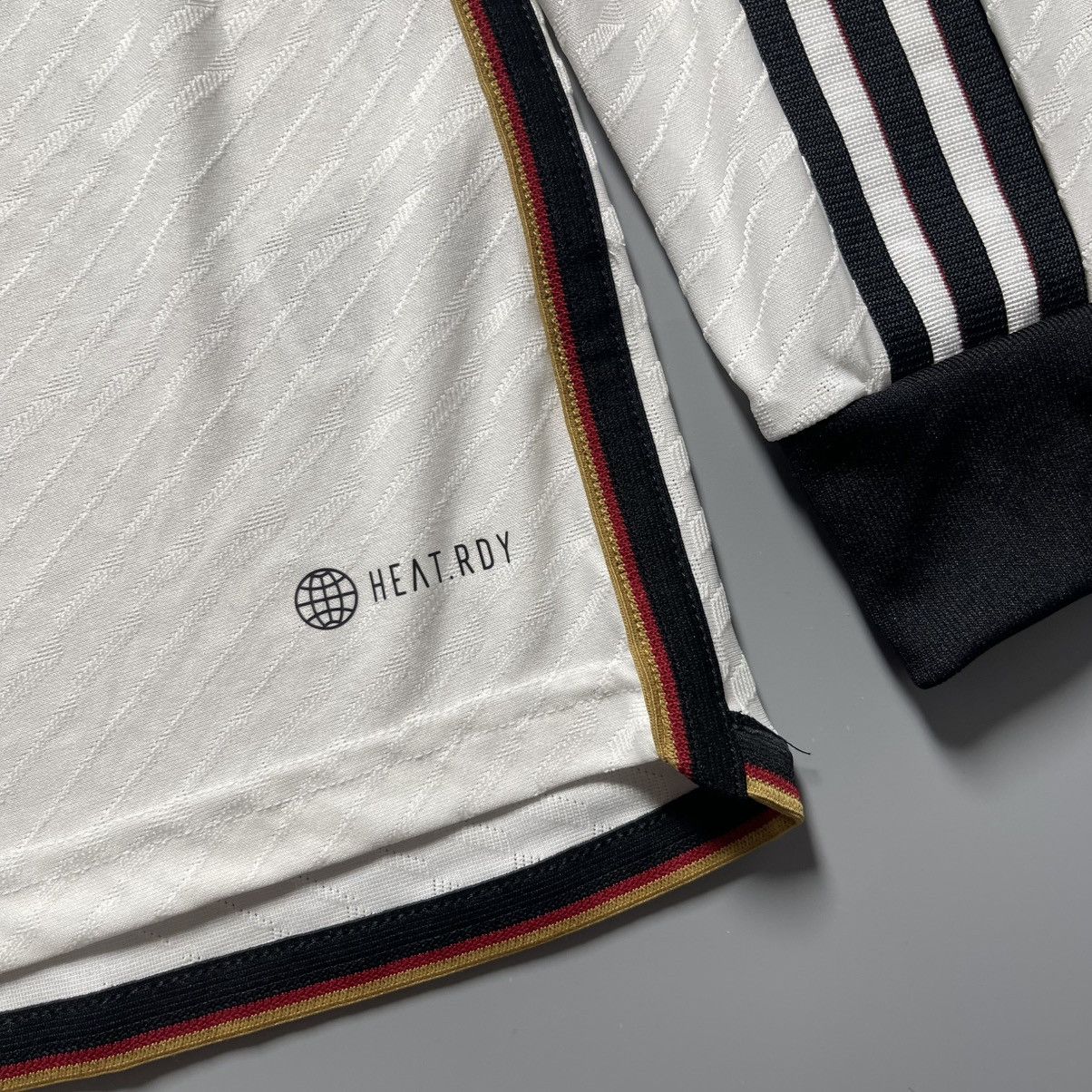 Adidas GERMANY ADIDAS 2022 WORLD CUP SOCCER HOME JERSEY #7 HAVERTZ Size US M / EU 48-50 / 2 - 9 Thumbnail