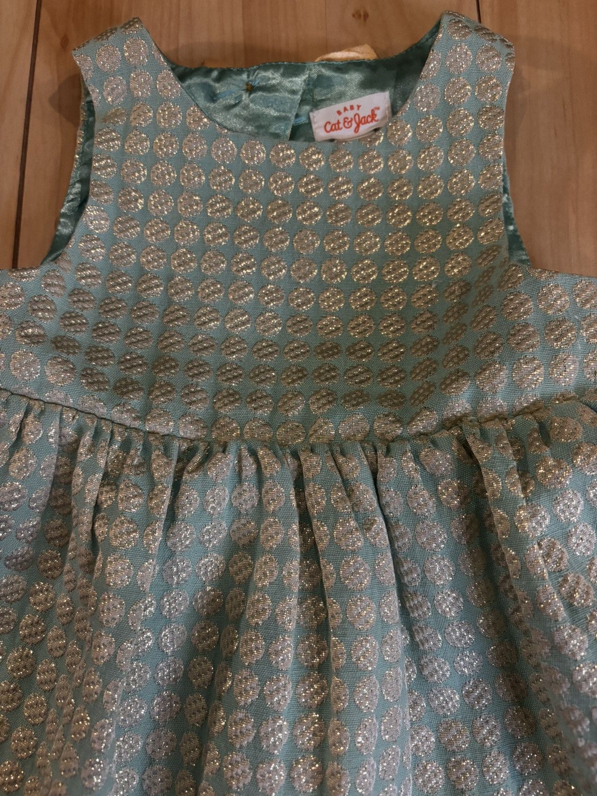 Other Cat & Jack baby dress.kb-101 Size ONE SIZE - 5 Thumbnail