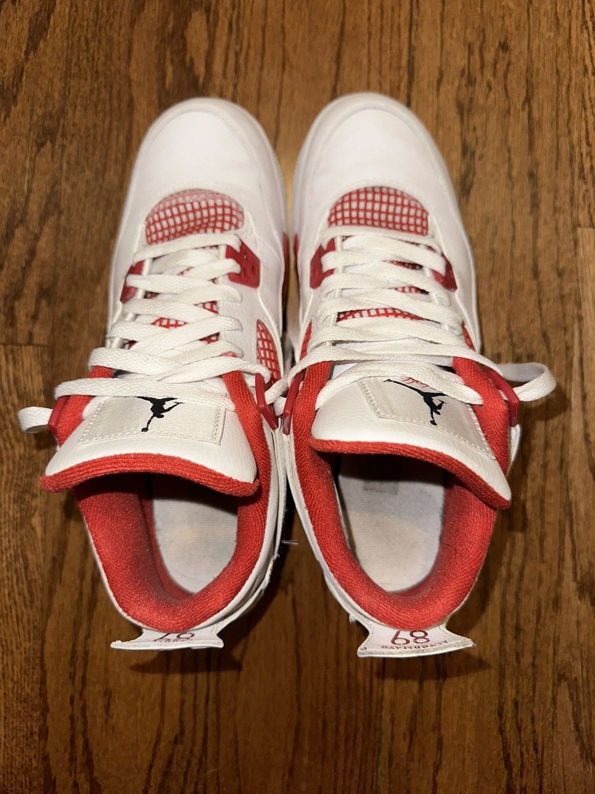 Jordan Brand Jordan retro 4s alternate 89s Size US 7 / EU 40 - 7 Thumbnail