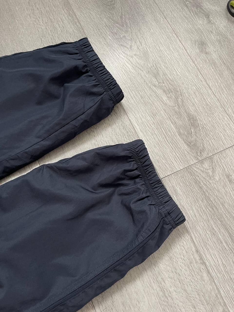 Nike × Streetwear × Vintage nike swoosh 2000s rare nylon pants Size US 34 / EU 50 - 10 Thumbnail