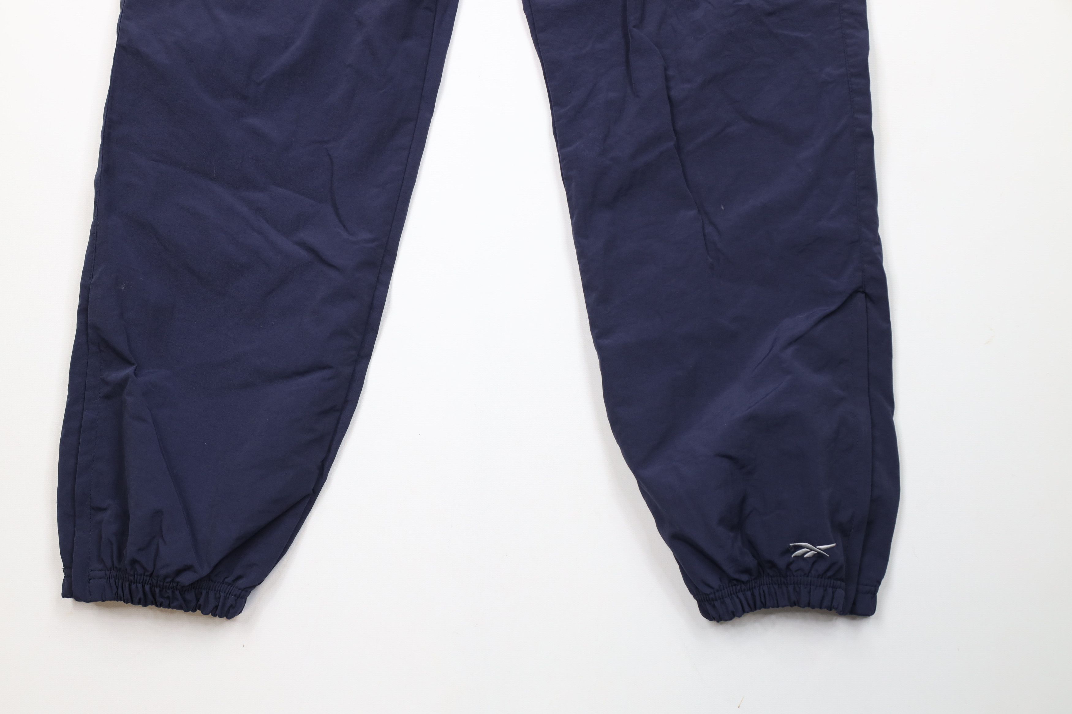 Reebok × Vintage Vintage 90s Reebok Logo Lined Windbreaker Joggers Pants Size US 36 / EU 52 - 4 Thumbnail