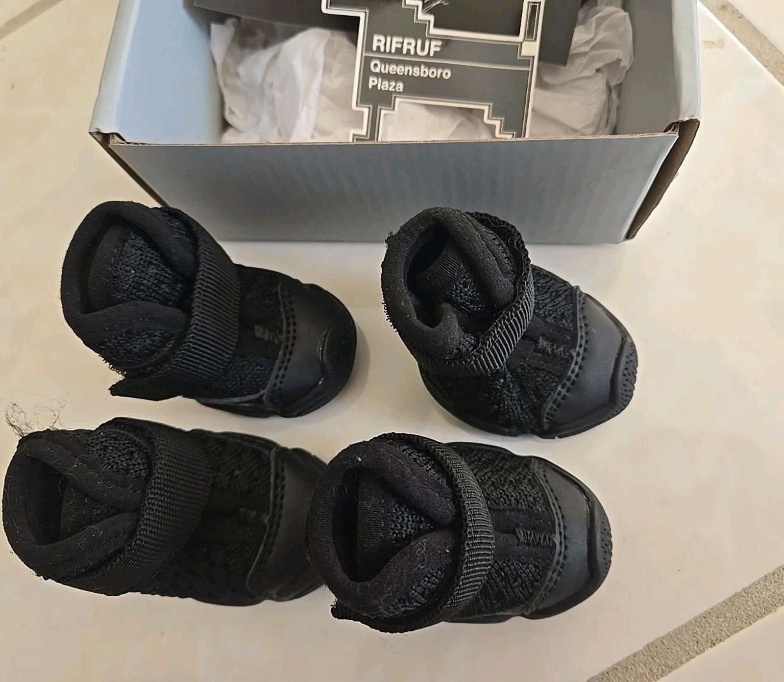 Other RIFRUF PET DOG SHOES SNEAKERS CAESAR 1S Midnight Size 2 Size ONE SIZE - 3 Thumbnail