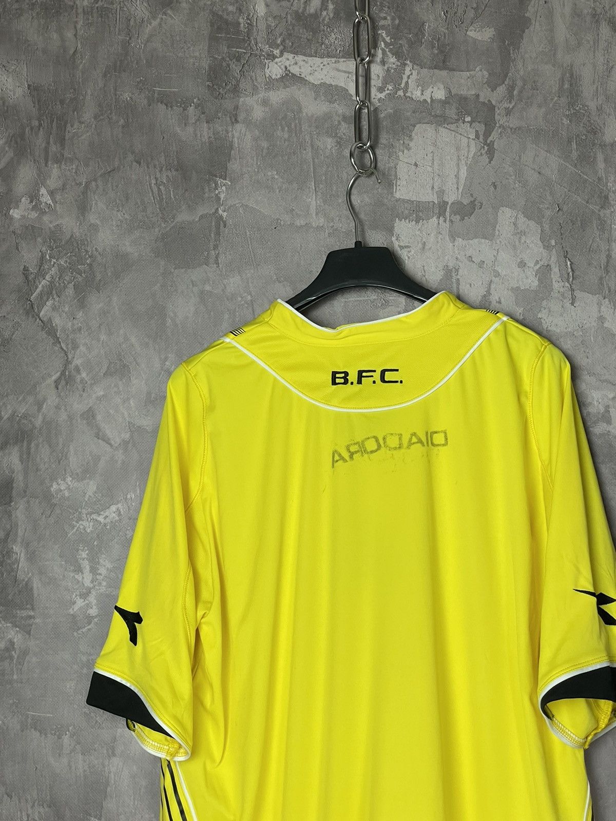 Diadora × Vintage BOAVISTA 2007 2008 Away Football Soccer Jersey Diadora Sz XL Size US XL / EU 56 / 4 - 11 Thumbnail