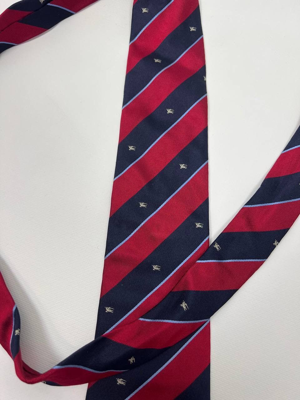 Burberry Burberry vintage tie Size ONE SIZE - 3 Thumbnail