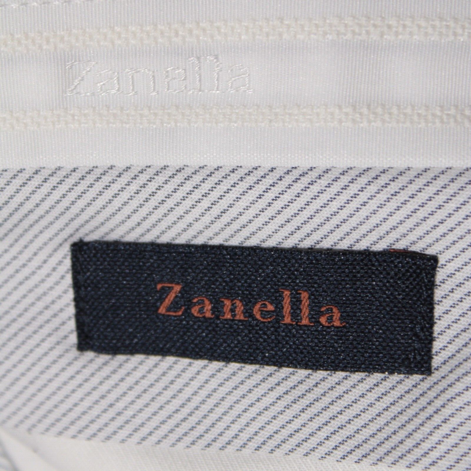 Zanella Zanella New with tags Dress Pants Size 42 US In Brown Size US 42 / EU 58 - 7 Thumbnail