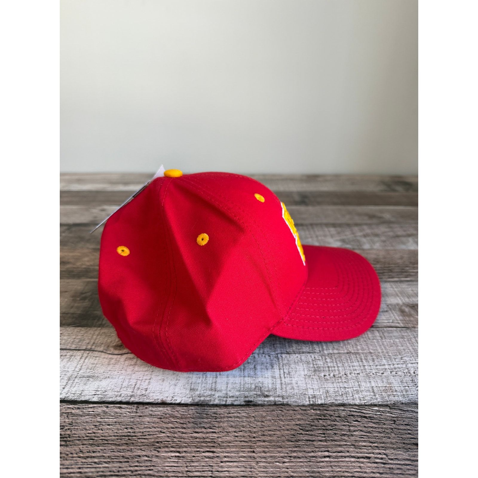 The Game NWT Iowa State Cyclones Beat Iowa Adjustable-back Hat Size ONE SIZE - 8 Thumbnail