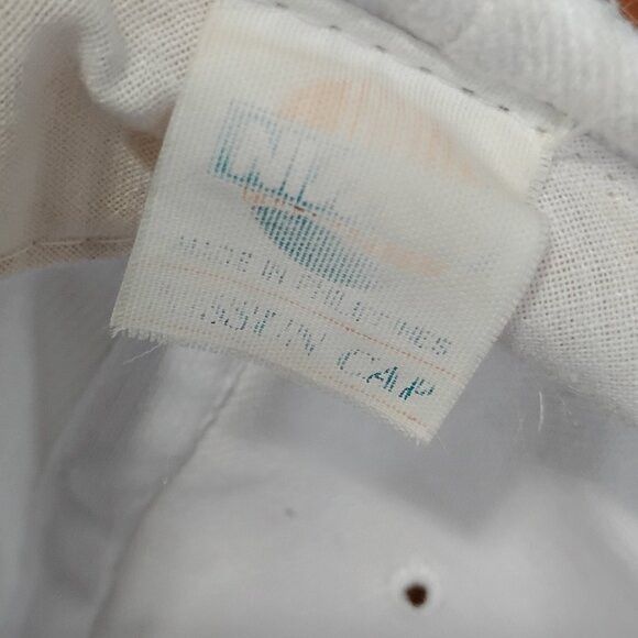 Other Vintage ESPN Radio Dallas Fort Worth Strap Hat Cap Size ONE SIZE - 7 Thumbnail