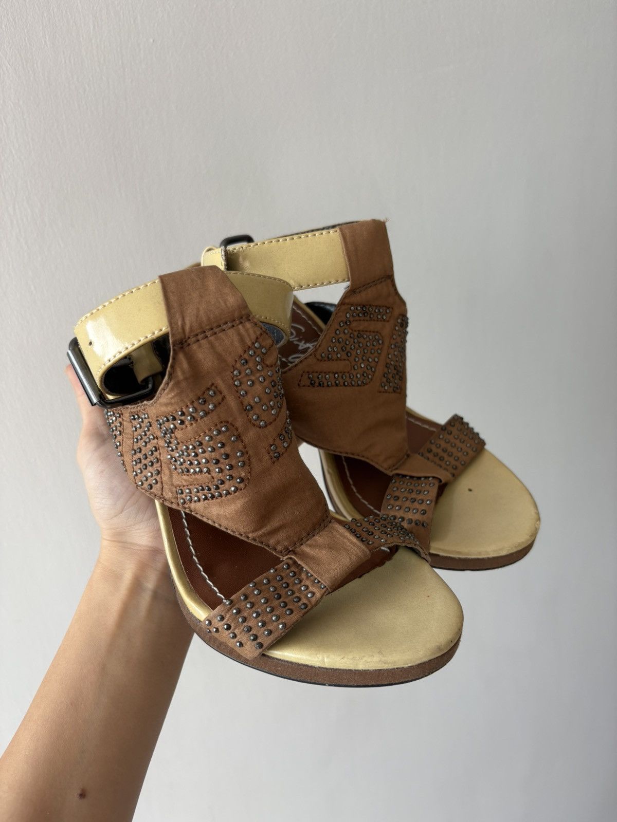 Miss Sixty Miss Sixty heels Size US 6 / IT 36 - 17 Thumbnail