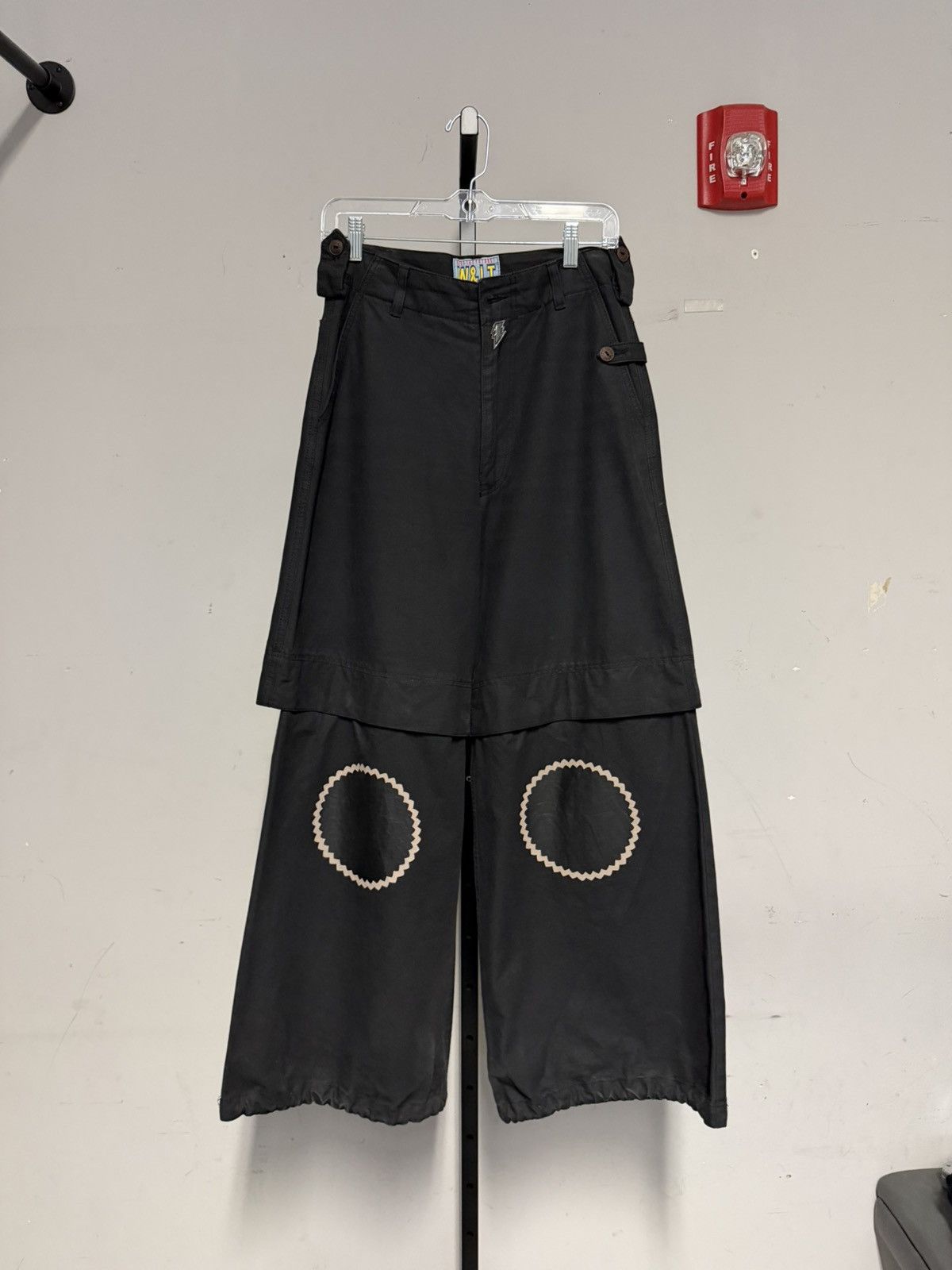 W&LT Convertible Wizz Kid Pants Size US 30 / EU 46 - 1 Thumbnail