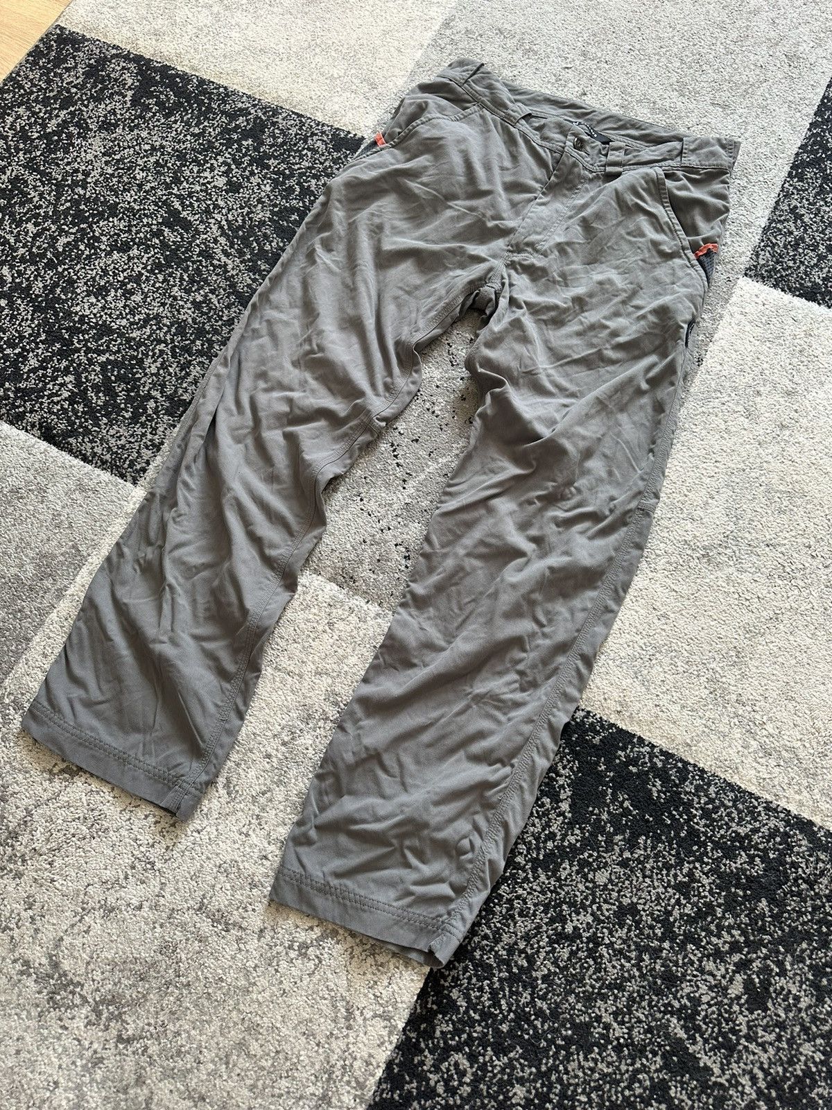 Haglofs Haglofs Outdoor Hiking Pants Size US 34 / EU 50 - 2 Thumbnail