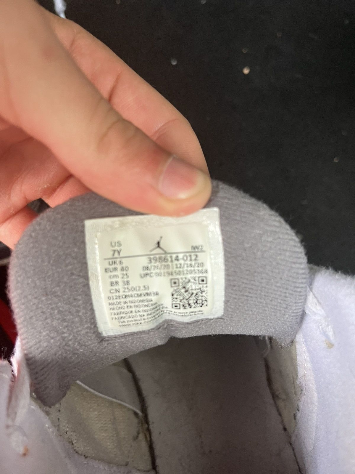 Jordan Brand Jordan 3s Size US 7 / EU 40 - 5 Thumbnail