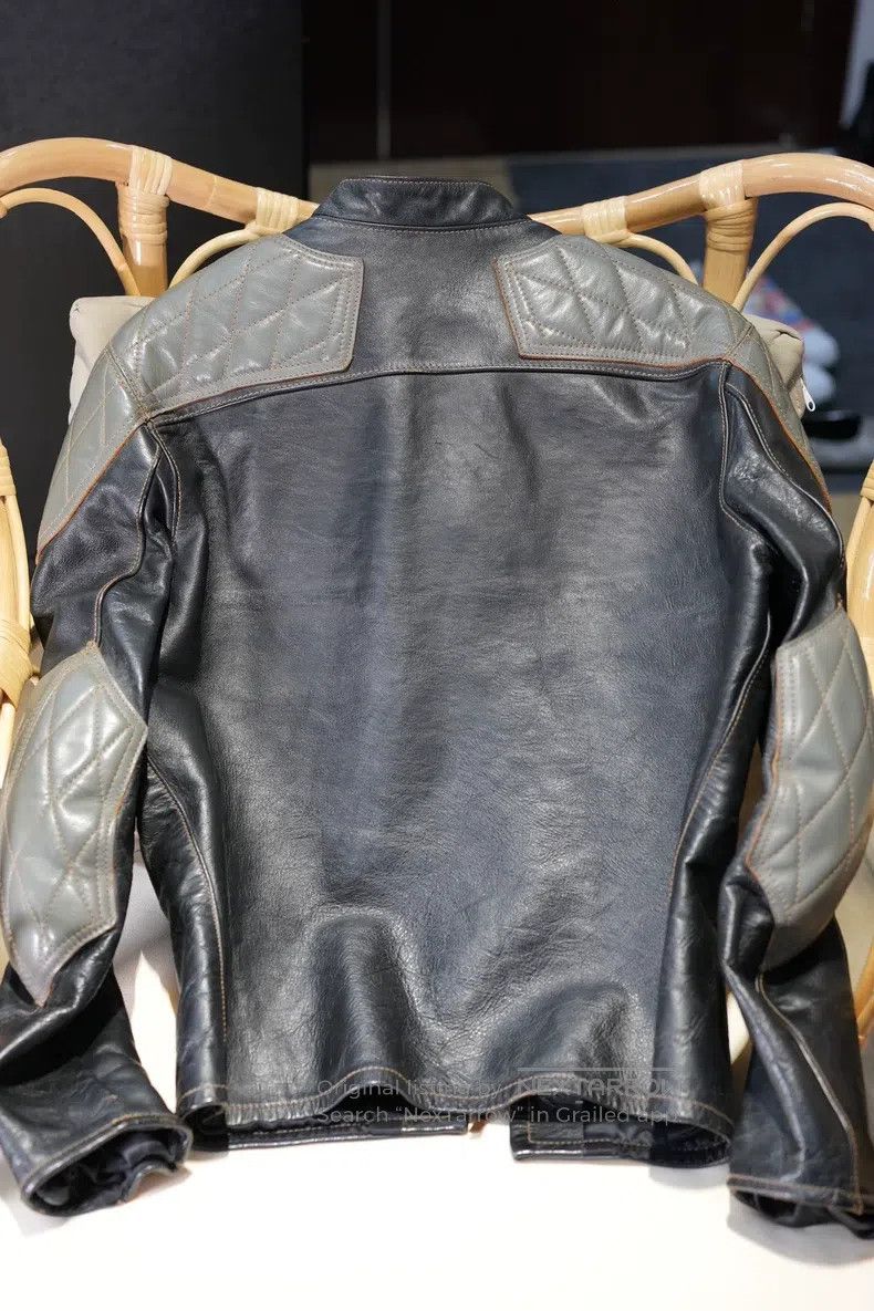 Buco Buco J100 leather jacket Size US S / EU 44-46 / 1 - 5 Thumbnail