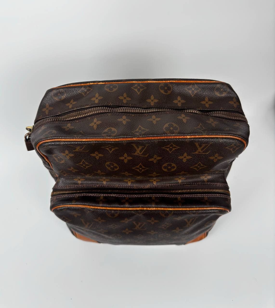 Louis Vuitton Vintage Louis Vuitton Monogram Amazon Shoulder Bag Size ONE SIZE - 7 Thumbnail
