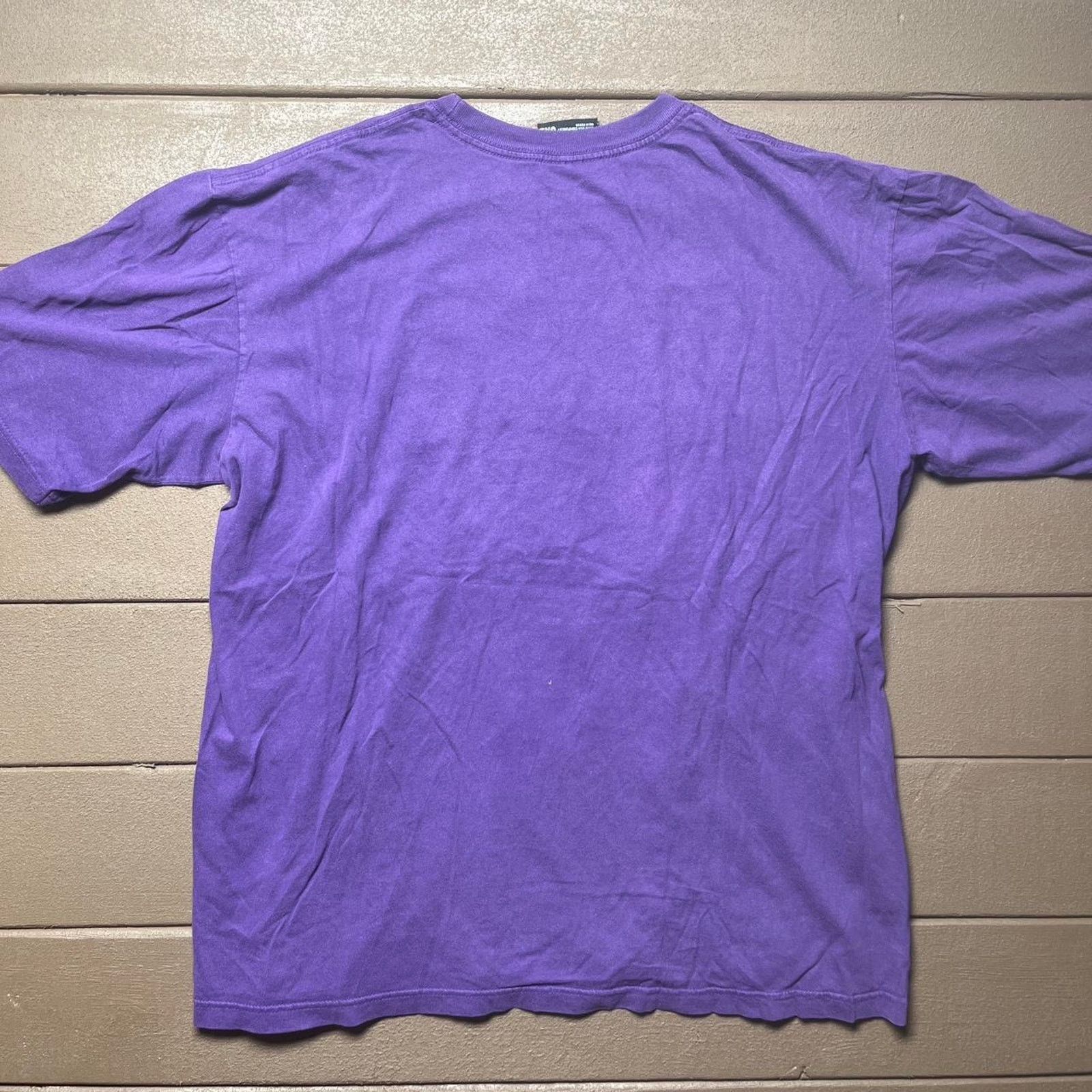 Southpole Vintage y2k Purple South Pole Shirt Size US XXL / EU 58 / 5 - 3 Thumbnail