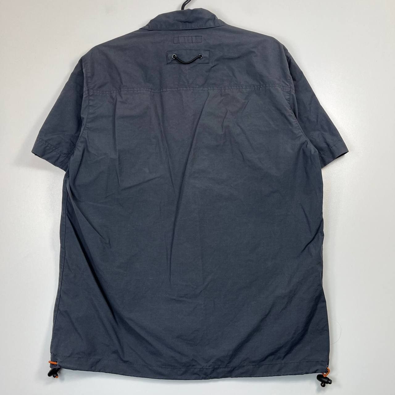 DC Dc Shoes Utility Short Sleeve Shirt Tech Skate Grey Size M Size US M / EU 48-50 / 2 - 5 Thumbnail