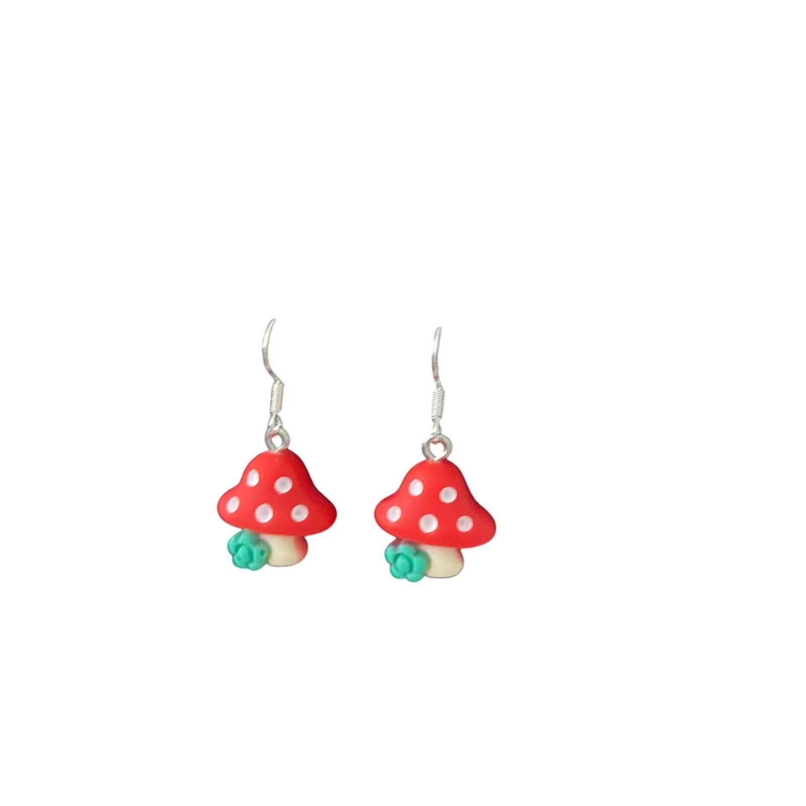 Other mushroom earrings Size ONE SIZE - 1 Thumbnail