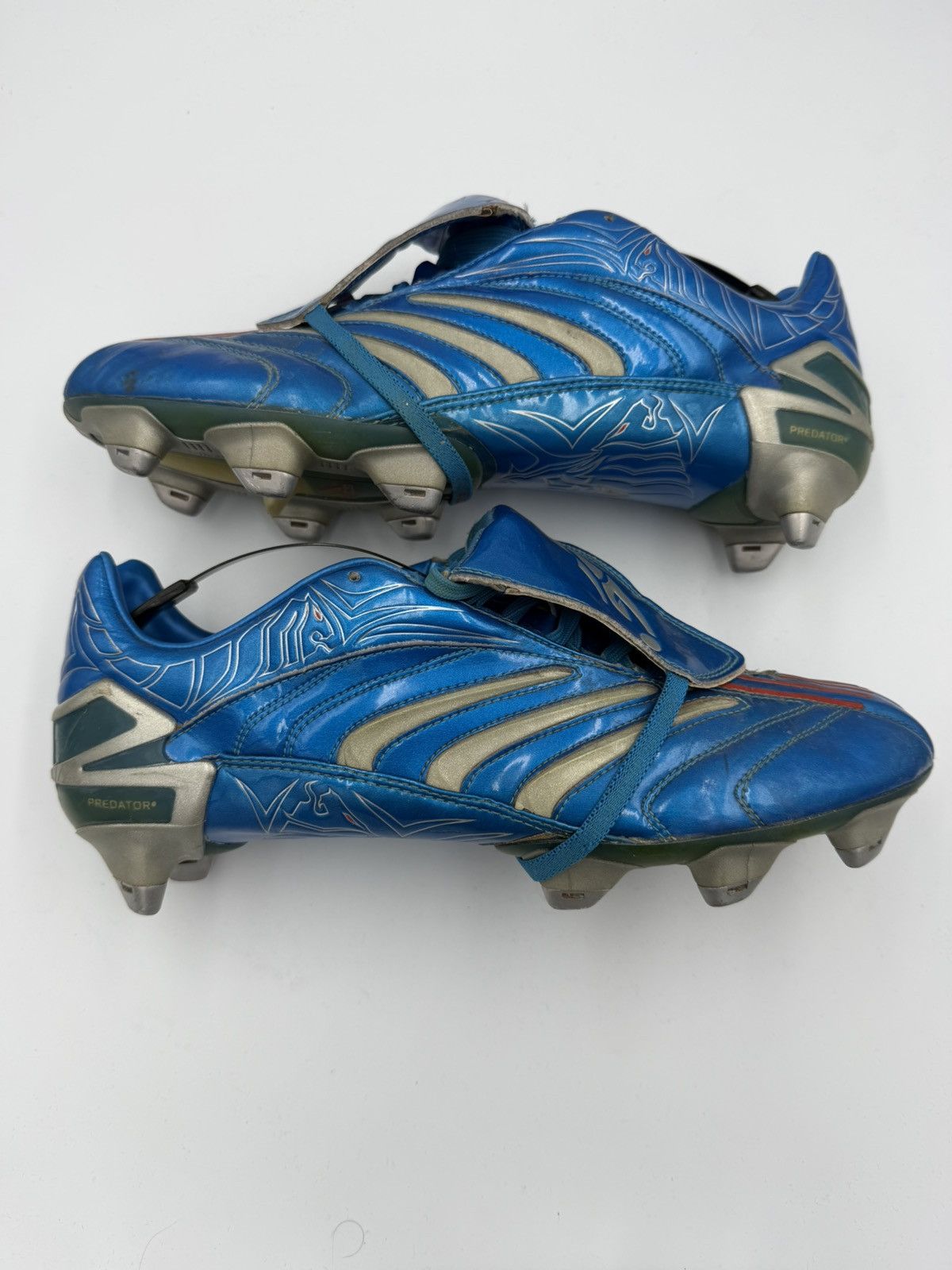 Adidas Adidas Predator David Bekcham Football Soccer Cleats Elite Size US 11.5 / EU 44-45 - 6 Thumbnail