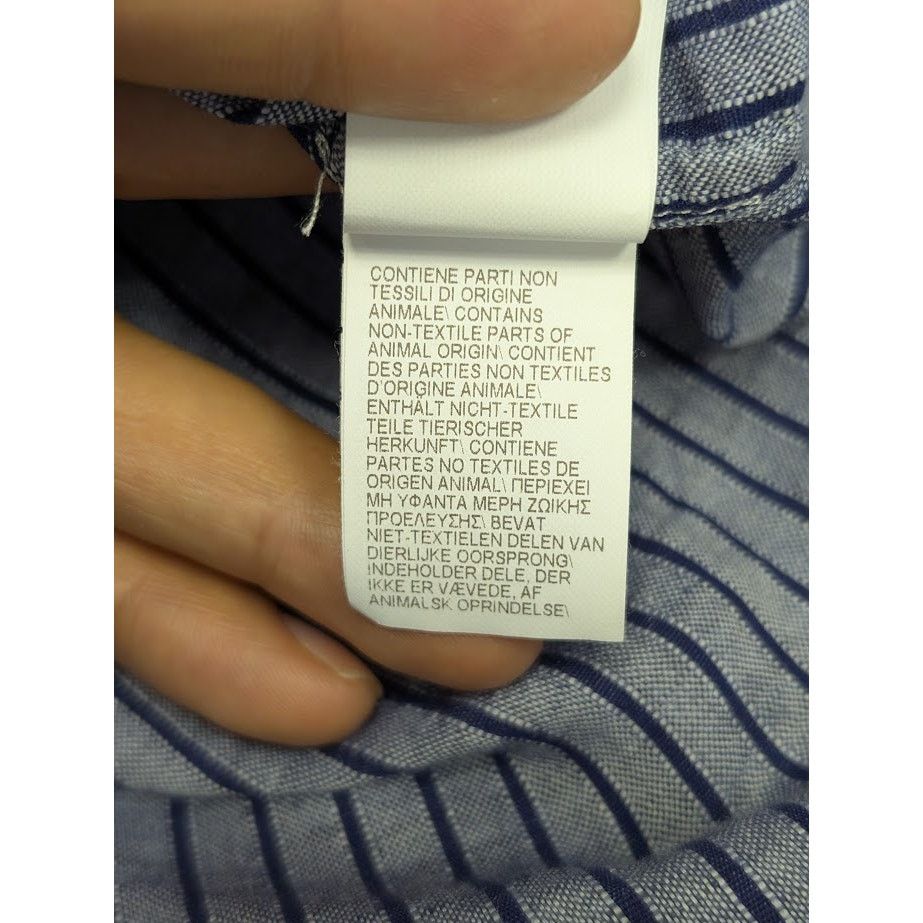 Brunello Cucinelli o1rshd1 CC20 Button Shirt in Multicolor Size US M / EU 48-50 / 2 - 18 Thumbnail