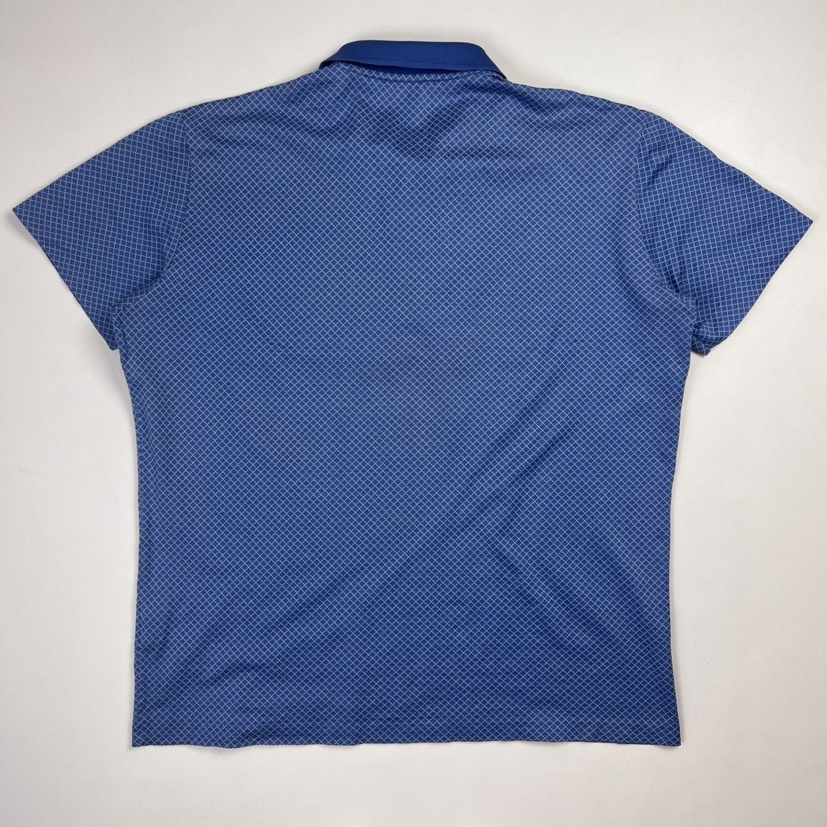 Ermenegildo Zegna Ermenegildo Zegna soft cotton polo shirt size 54 XL Size US XL / EU 56 / 4 - 7 Thumbnail