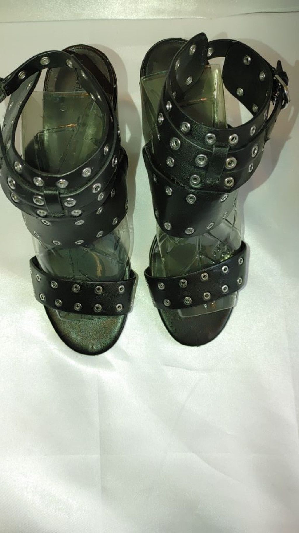 Rebecca Minkoff Rebecca Minkoff Leather Sandals Size 7M Size US 7 / IT 37 - 6 Thumbnail