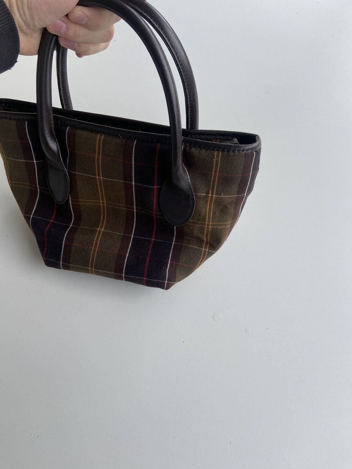Barbour Barbour Vintage Bag Size ONE SIZE - 8 Thumbnail