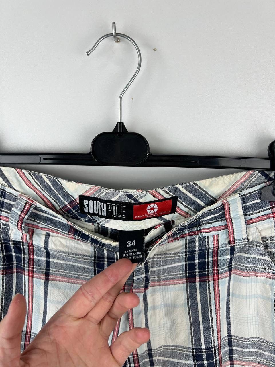 Southpole South Pole streetwear vintage shorts size 34 Size US 34 / EU 50 - 8 Thumbnail