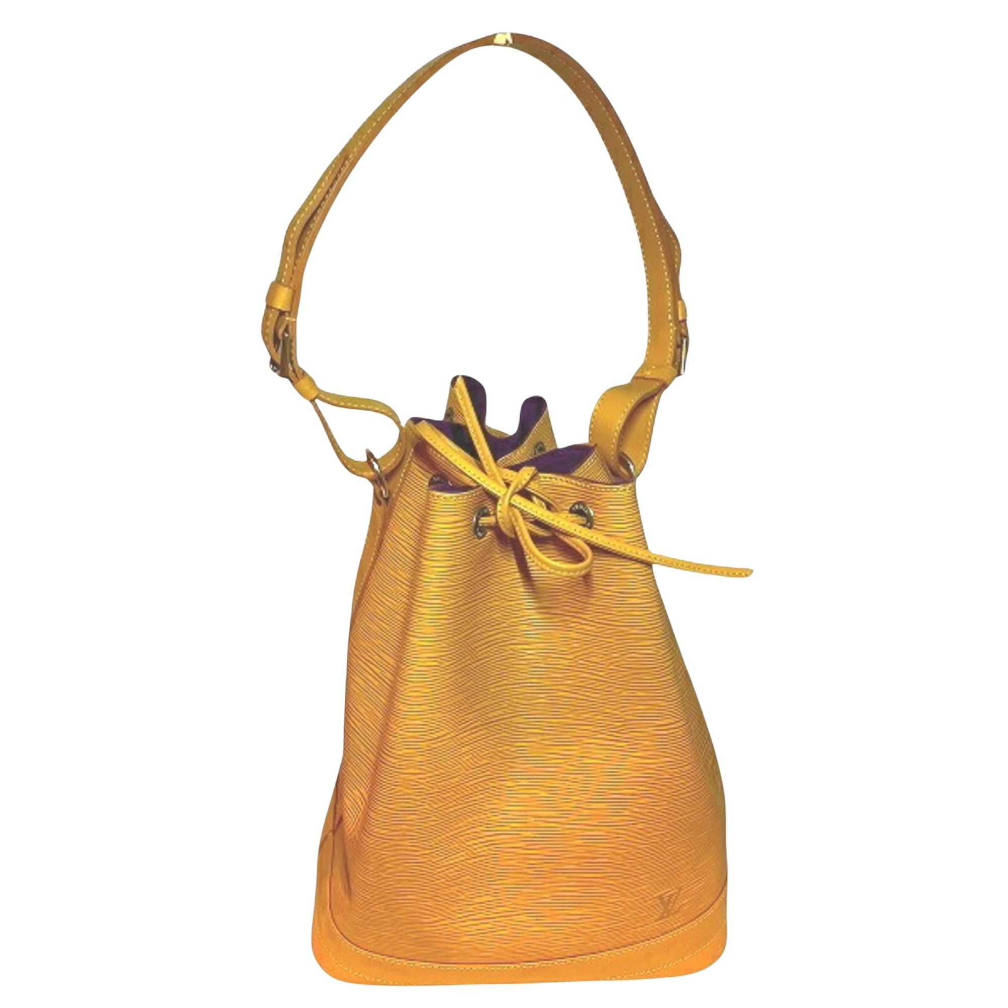 Louis Vuitton Louis Vuitton Noe shoulder Size ONE SIZE - 1 Thumbnail