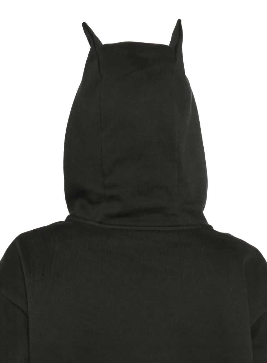 Coperni Coperni black cotton horn hoodie Size S / US 4 / IT 40 - 8 Thumbnail