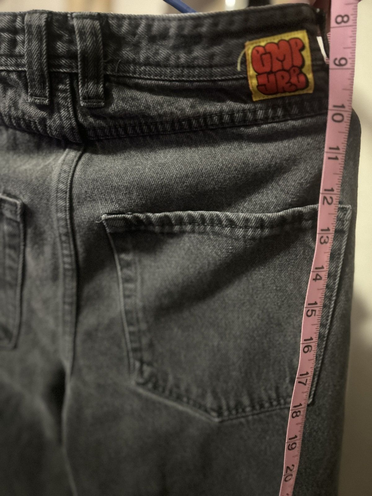 Empyre Y2K/2000s BaggyGrunge EMPYRE JEANS Size US 30 / EU 46 - 5 Thumbnail