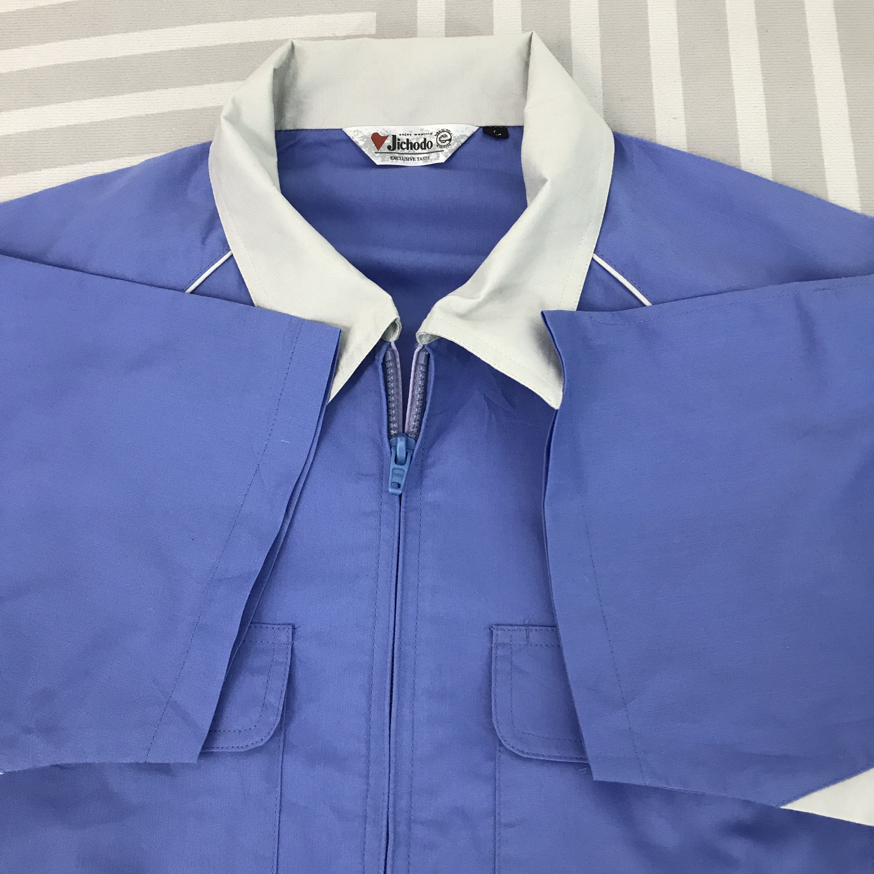 Vintage Vintage Nismo Nissan Racing Japan Uniform custom Jacket Size US L / EU 52-54 / 3 - 6 Thumbnail
