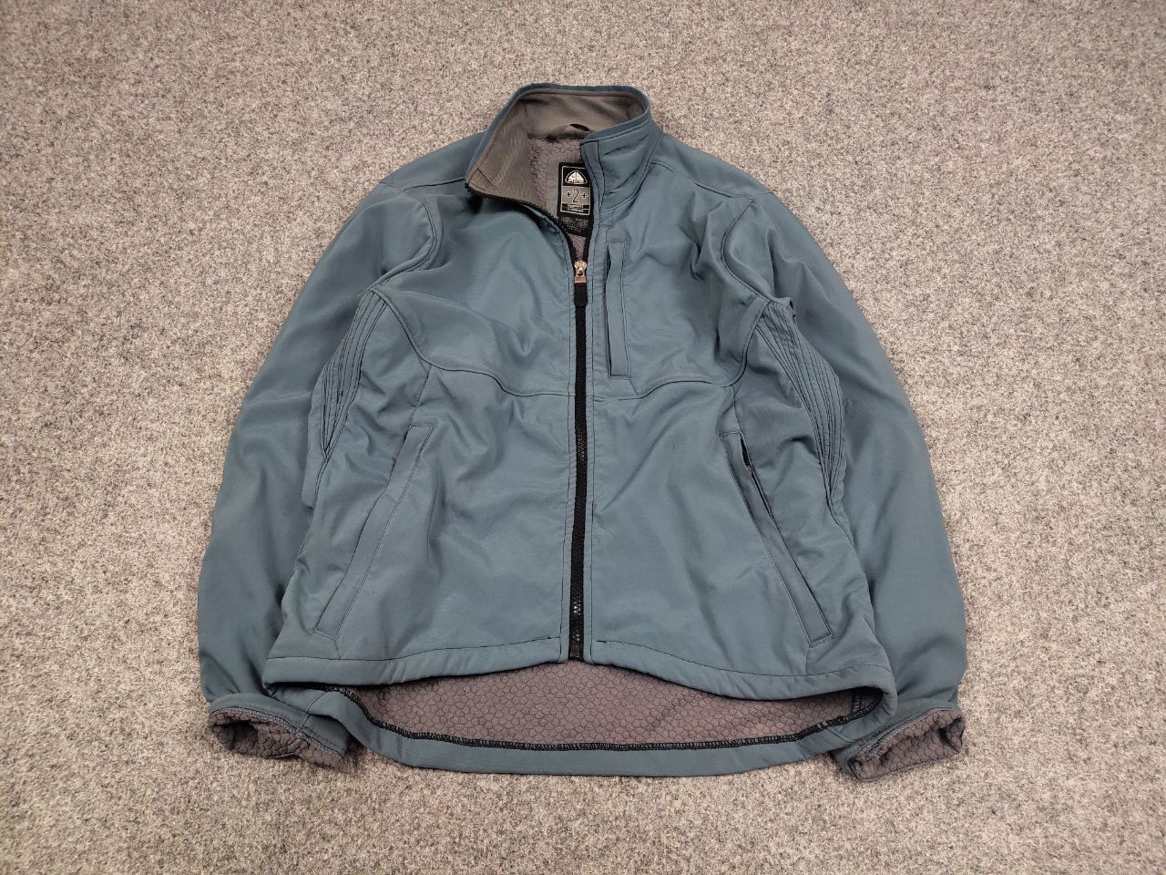 Nike ACG Vintage 90's Nike ACG +2 Composite softshell Zip Jacket Size US M / EU 48-50 / 2 - 2 Thumbnail