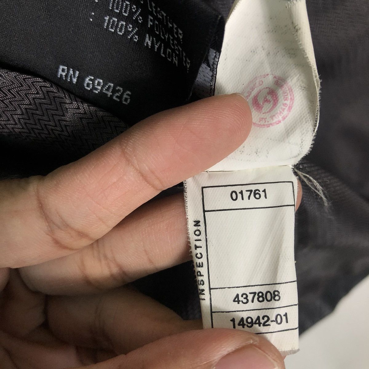 Genuine Leather 🔥90’s Biker Leather Jacket Wilsons Leather Pelle Studio Size US M / EU 48-50 / 2 - 16 Thumbnail