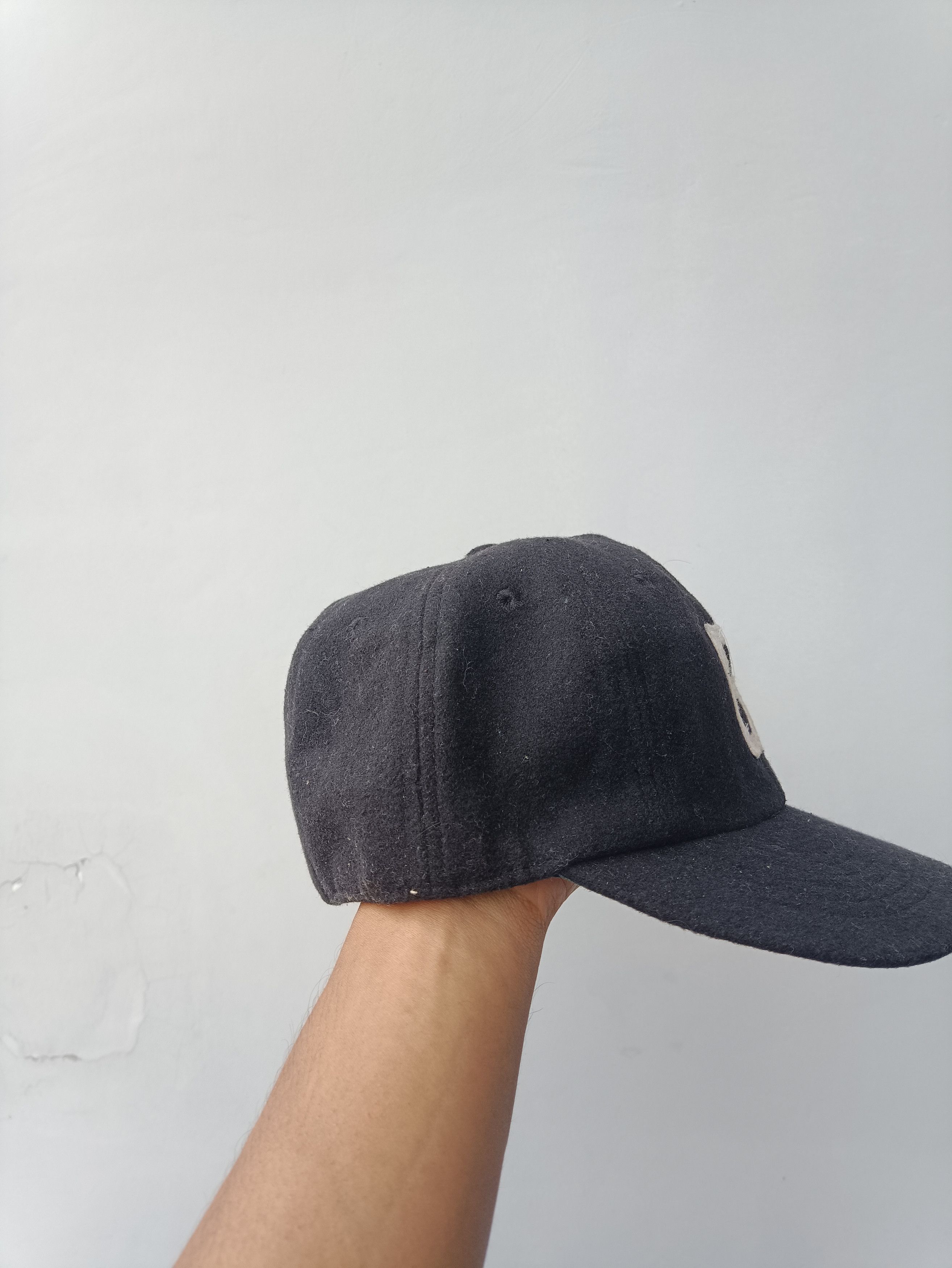 Vintage J.s.hat&co b logo Size 28 - 2 Thumbnail