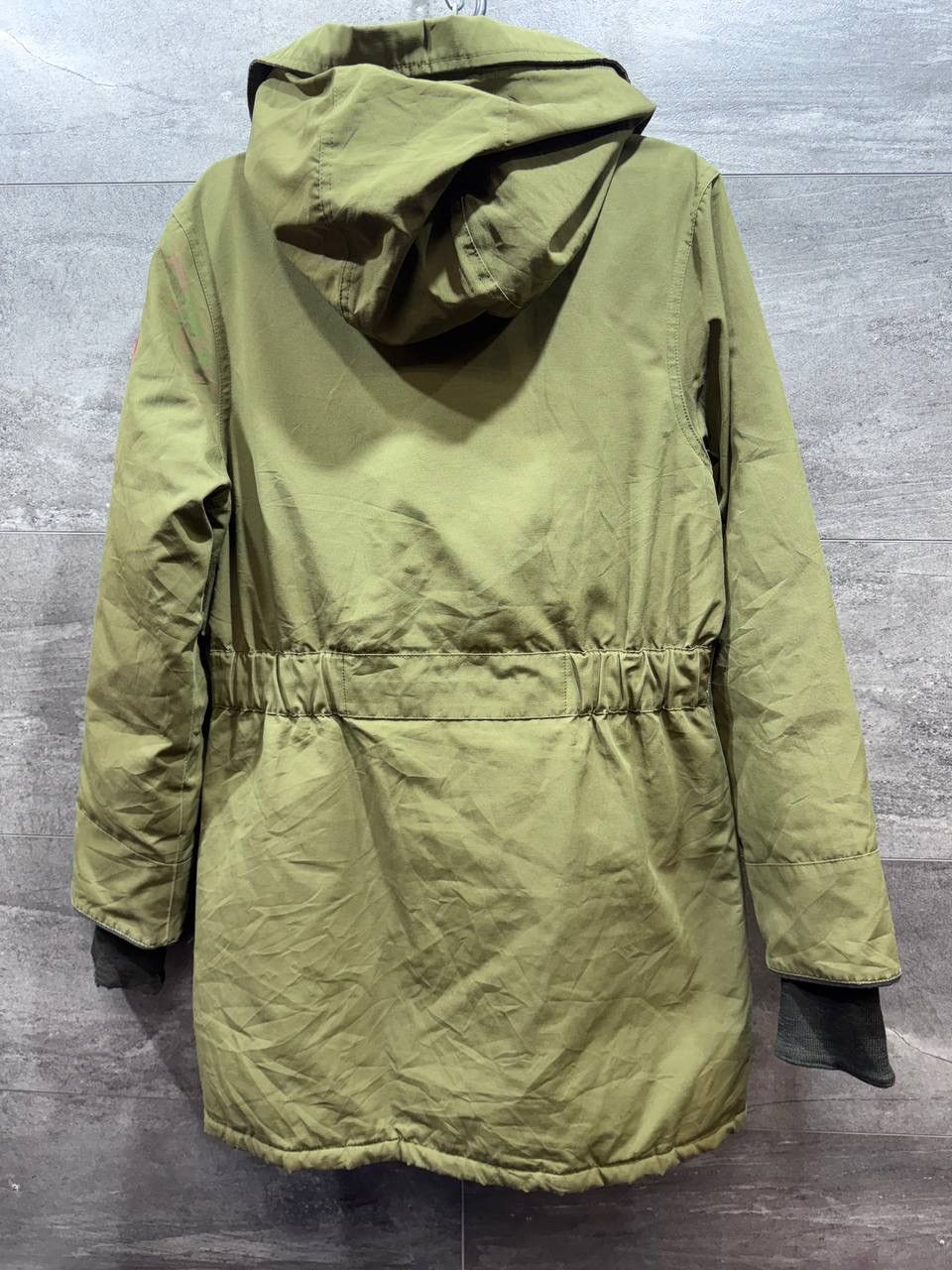 Canada Goose CANADA GOOSE Trillium Parka Down Puffer Jacket Coat Hooded Size S / US 4 / IT 40 - 17 Thumbnail