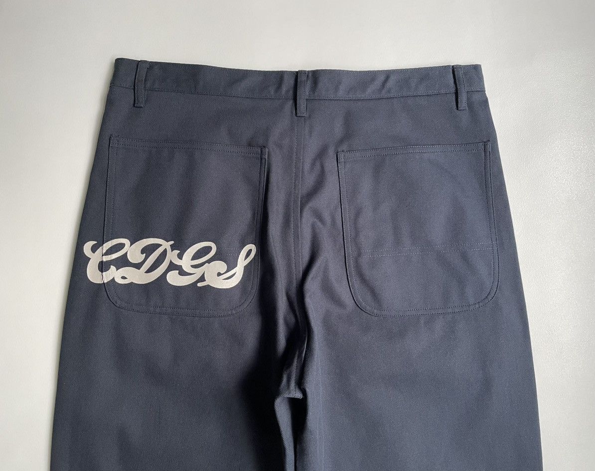 Comme des Garcons ‘CDG’ Logo Utility Trousers Size US 34 / EU 50 - 8 Thumbnail