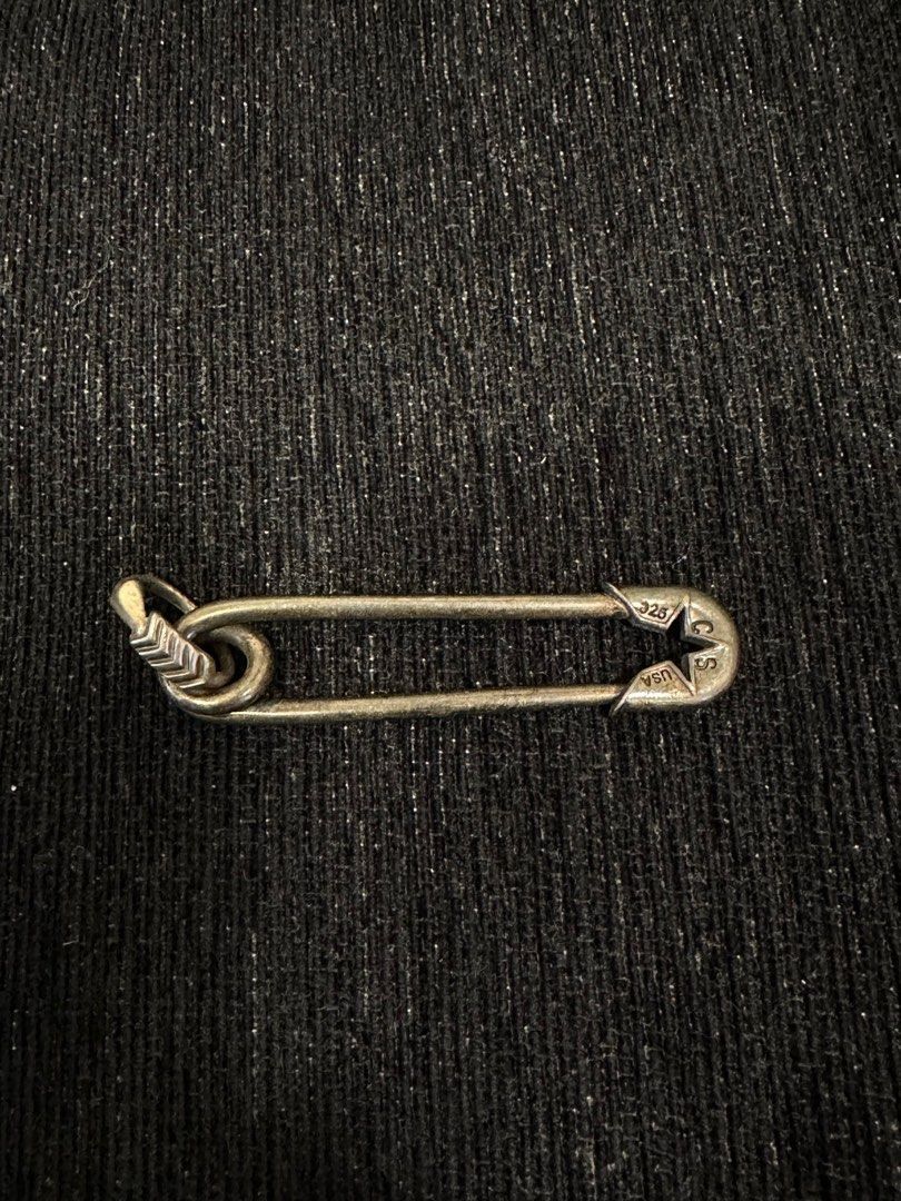 Cody Sanderson Cody Sanderson Star Silver Pendant Charm Necklace Top Pin Size ONE SIZE - 1 Thumbnail
