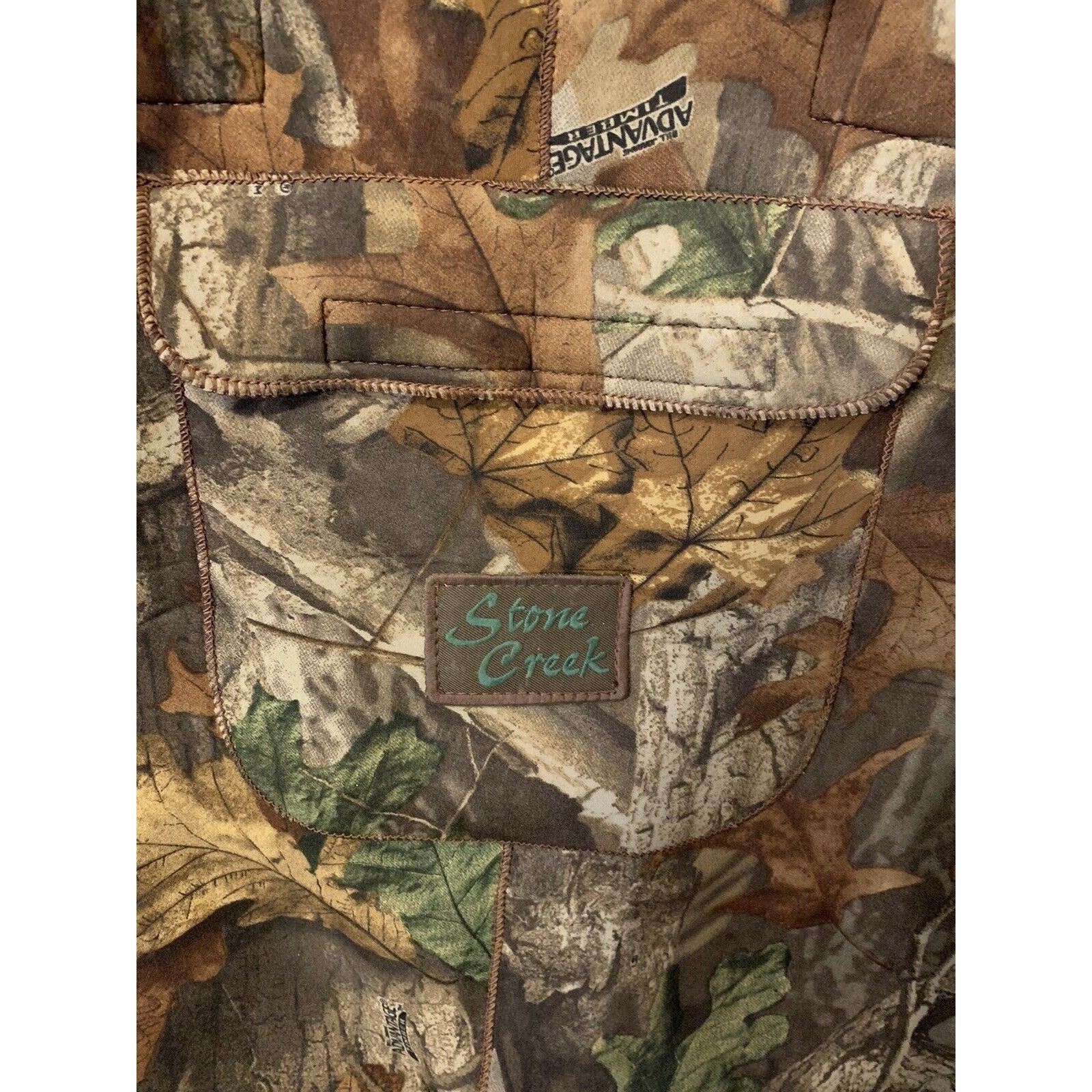 Other Neoprene Green Stone Creek Suspender Waders Stockingfoot Si Size US 36 / EU 52 - 1 Thumbnail