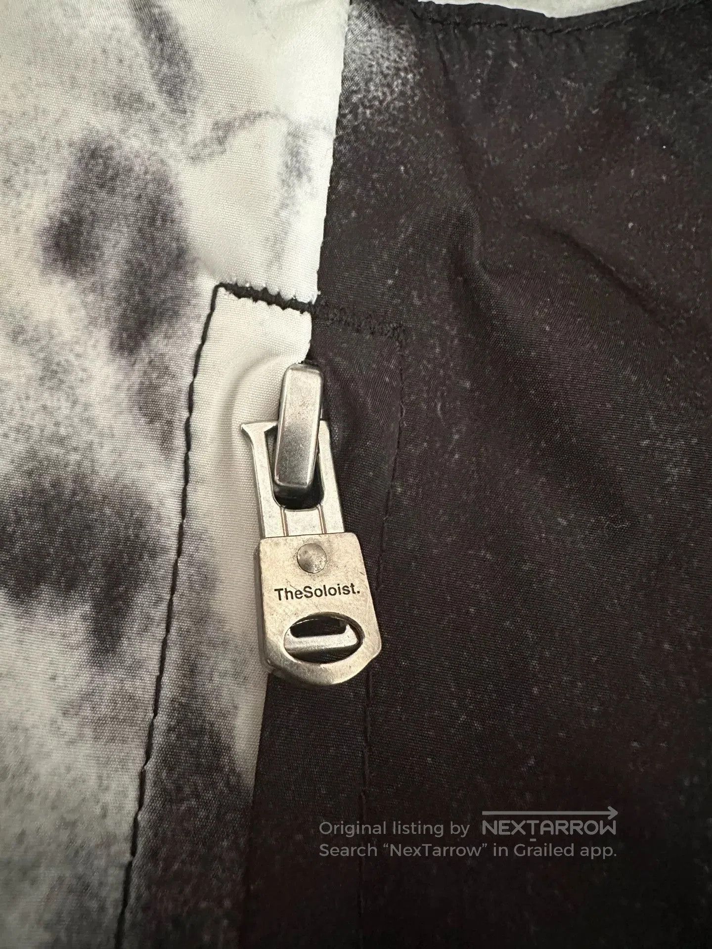 Takahiromiyashita The Soloist. Takahiro Miyashita The Soloist Vest Backpack. Size US M / EU 48-50 / 2 - 6 Thumbnail