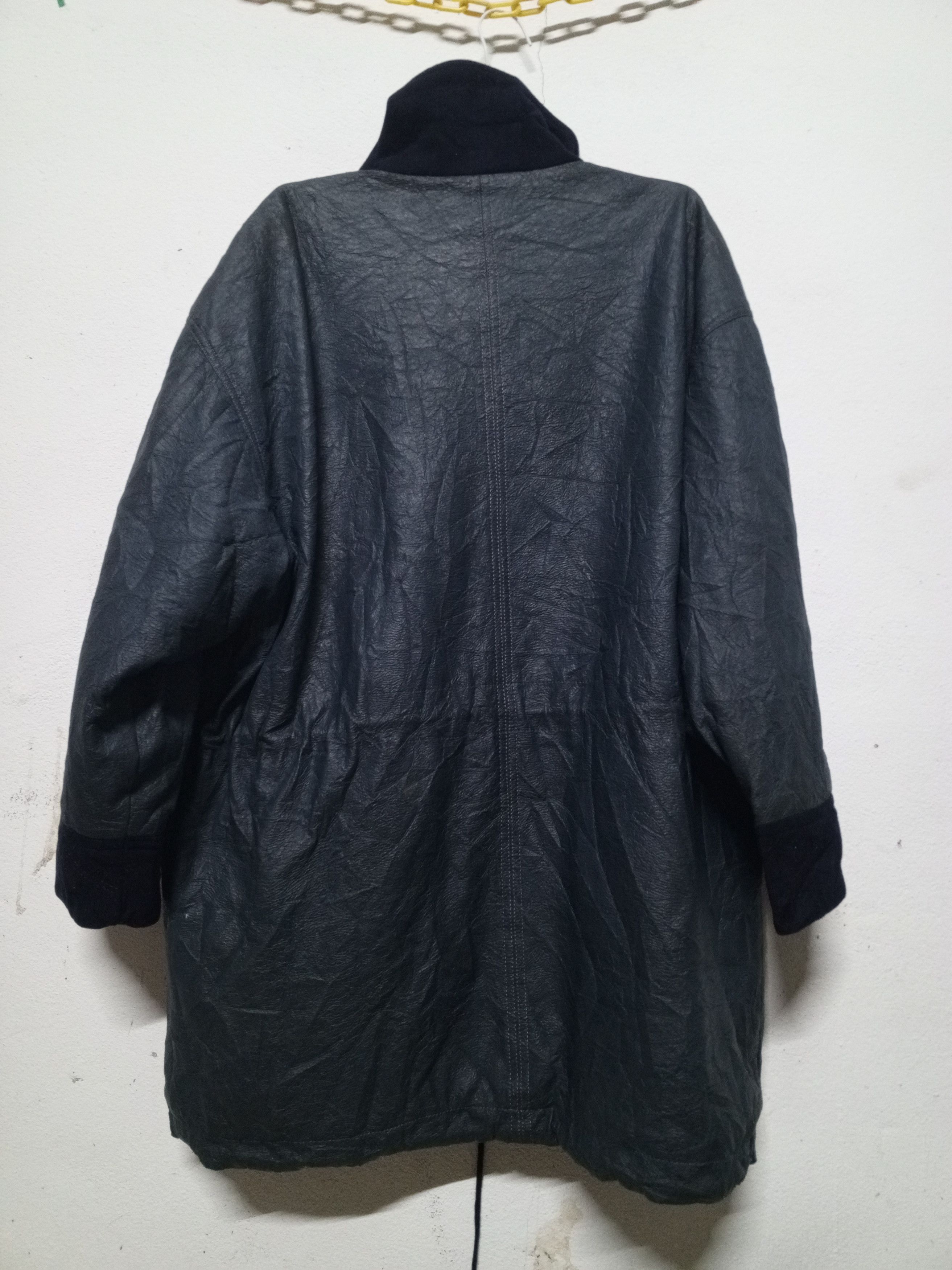 Japanese Brand × Vintage PiA SPORT NYLON LONG JACKET Size US L / EU 52-54 / 3 - 2 Thumbnail