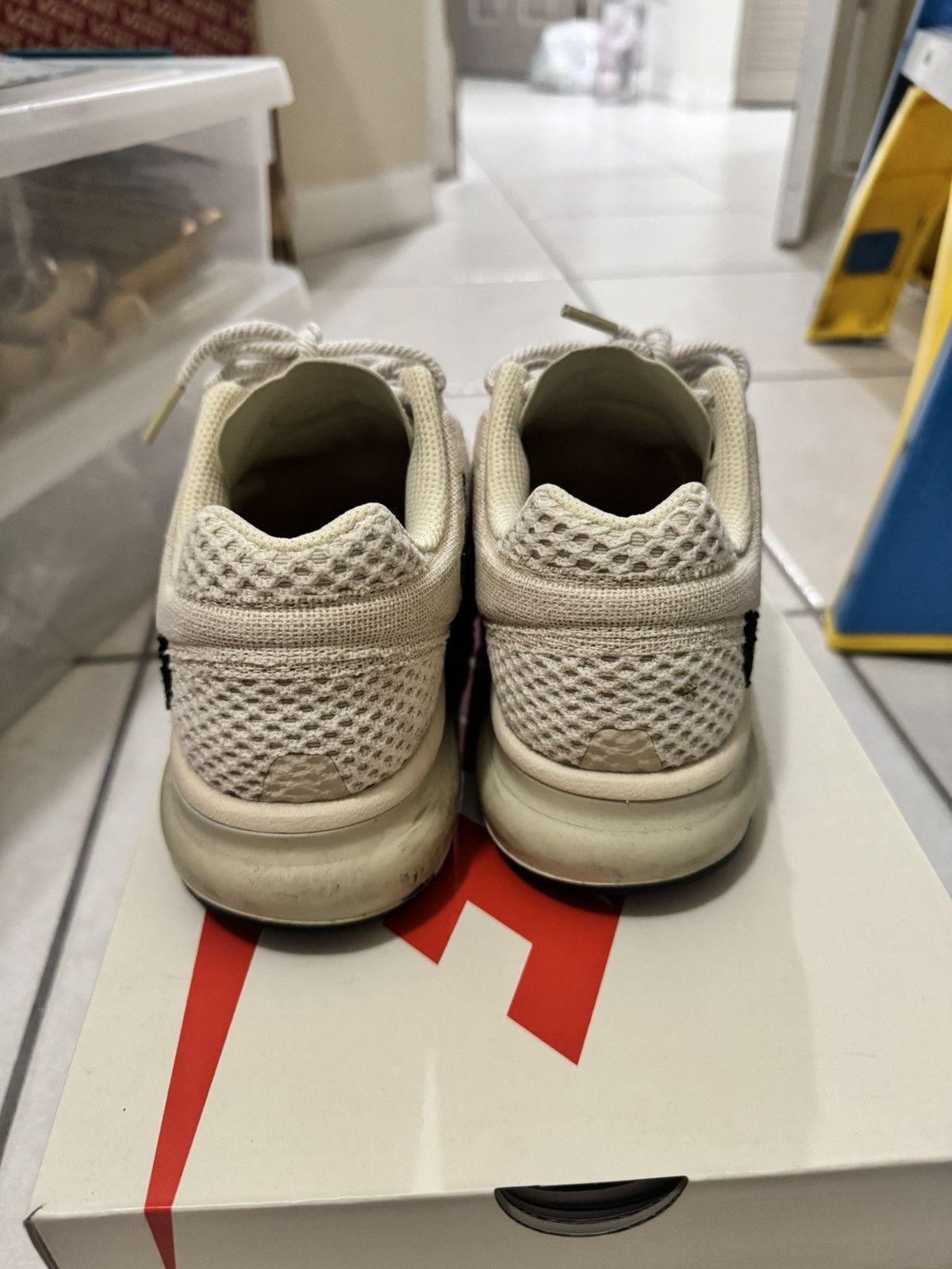 Nike × Stussy Nike x Stussy - Air Max 2013 Size US 7.5 / EU 40-41 - 4 Thumbnail