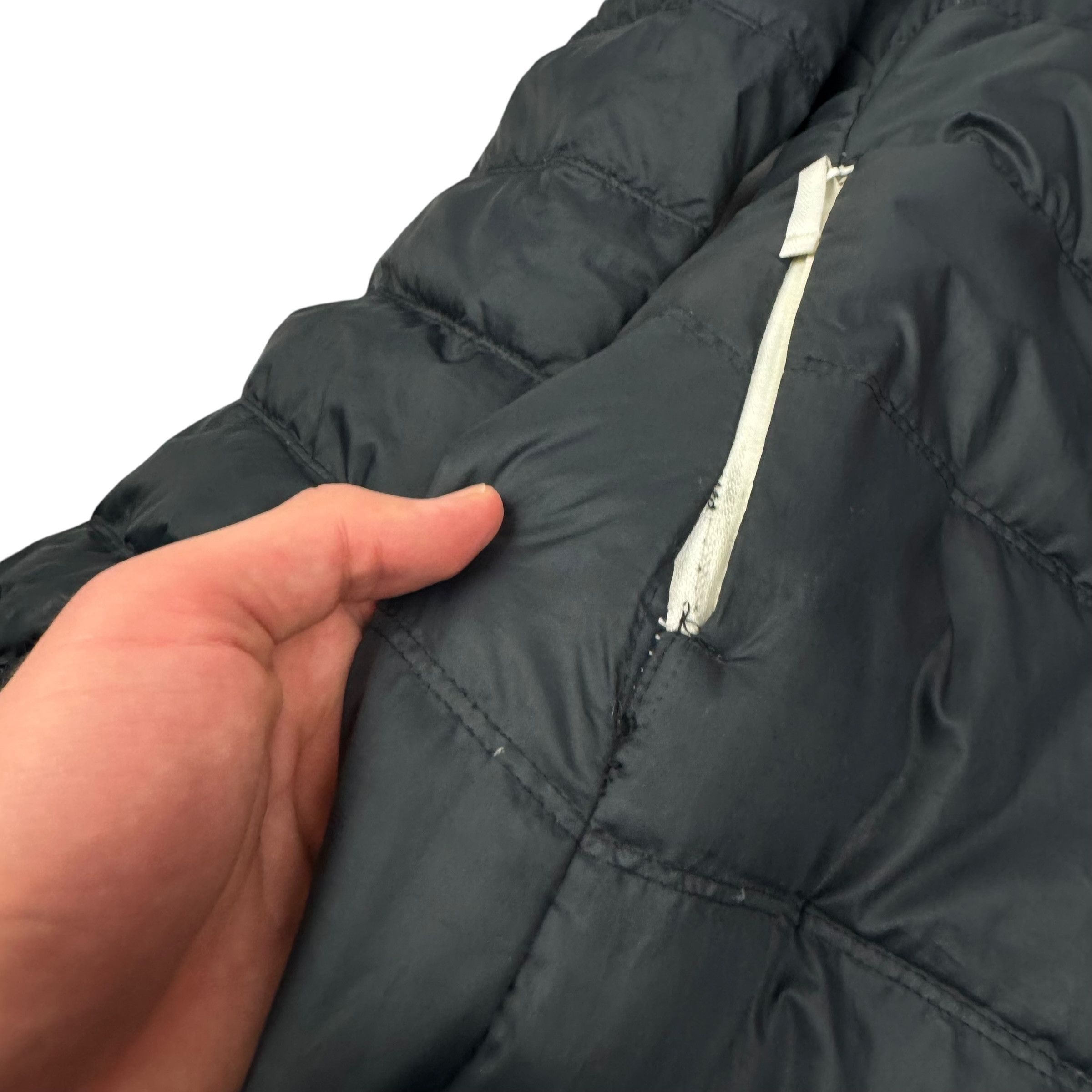Nike Nike Sportswear Womens Full Zip Reversible Puffer Coat Small Size S / US 4 / IT 40 - 7 Thumbnail