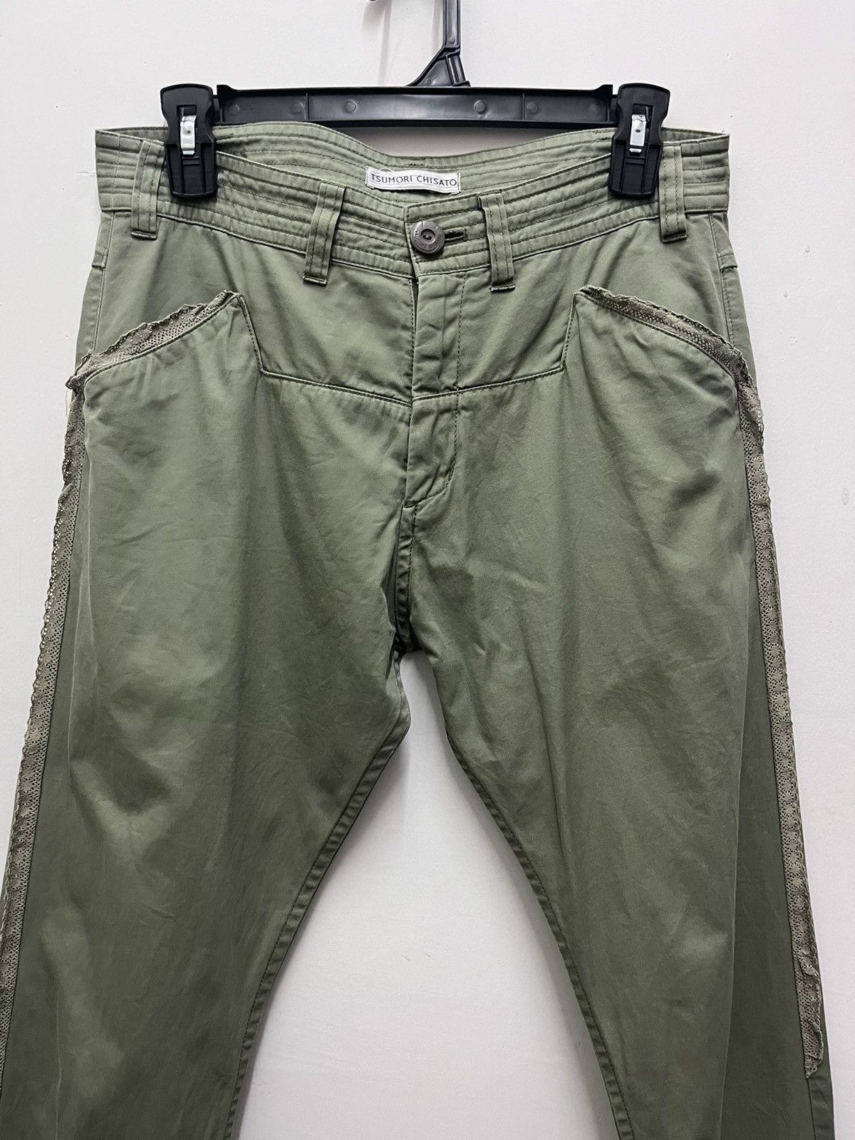 Tsumori Chisato Tsumori Chisato Pants Size 30" / US 8 / IT 44 - 3 Thumbnail