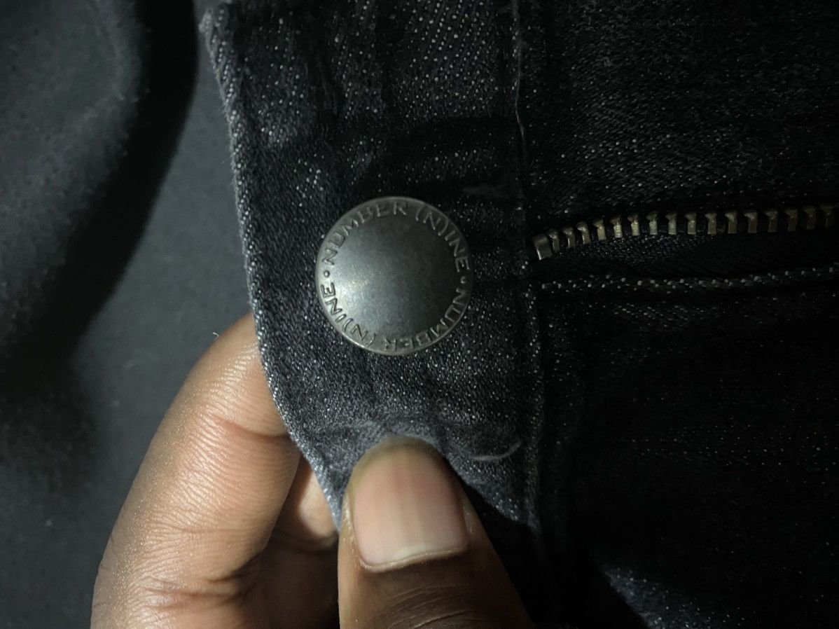 Number (N)ine Number Nine Denim Jeans Size US 27 - 4 Thumbnail