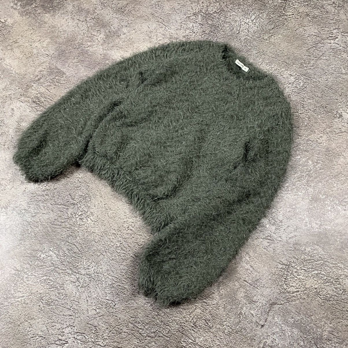 Vintage Vintage Y2K Oversized Mohair Sweater Grunge 90s Sun Faded XS Size XS / US 0-2 / IT 36-38 - 4 Thumbnail