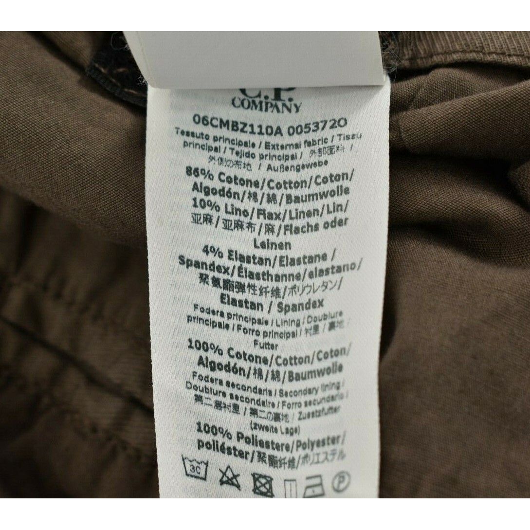 C.P. Company C.P. Company Blazer Size M US In Brown Cotton Blend Size US M / EU 48-50 / 2 - 9 Thumbnail